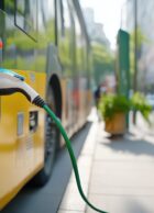 E-Busse in der EU: Jeder zweite Stadtbus fährt elektrisch
