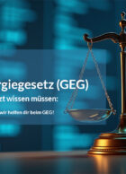 Gesetz zur Einsparung von Energie und zur Nutzung erneuerbarer Energien zur Wärme- und Kälteerzeugung in Gebäuden – Fokus Heizung