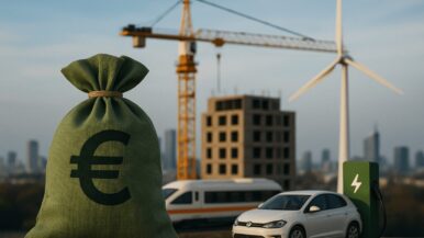 Sondervermögen Infrastruktur – jetzt planen, morgen zügig umsetzen